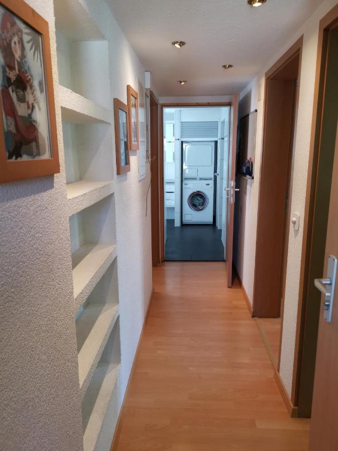Ferienwohnungen Im Fuerstenland Gossau (St. Gallen) Exterior foto