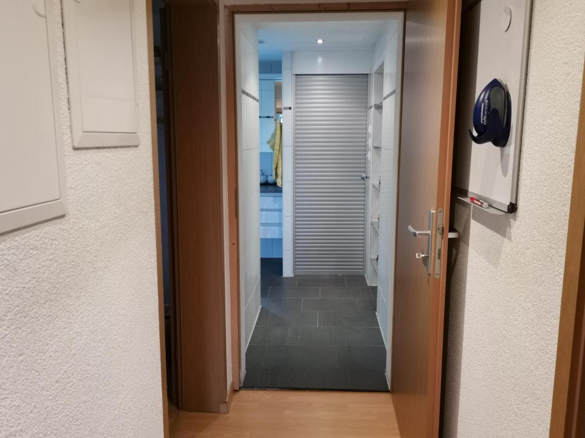 Ferienwohnungen Im Fuerstenland Gossau (St. Gallen) Exterior foto