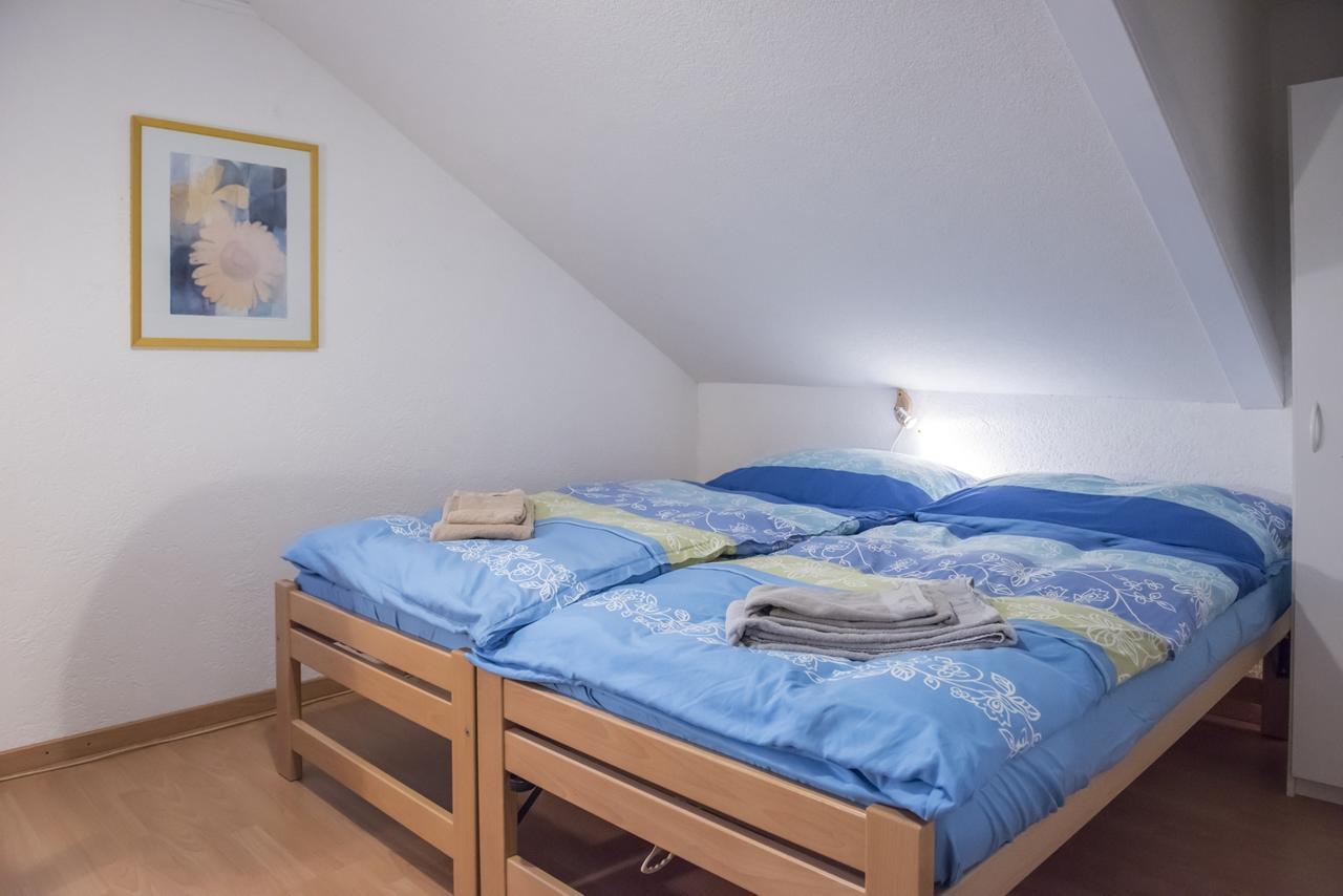 Ferienwohnungen Im Fuerstenland Gossau (St. Gallen) Exterior foto
