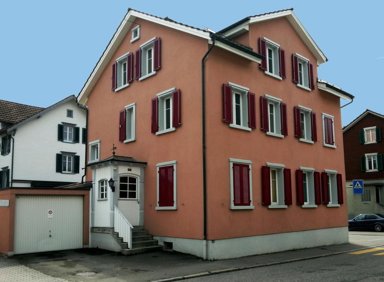 Ferienwohnungen Im Fuerstenland Gossau (St. Gallen) Exterior foto